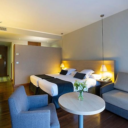 Hotel Spa Attica21 Vilalba Luaran gambar