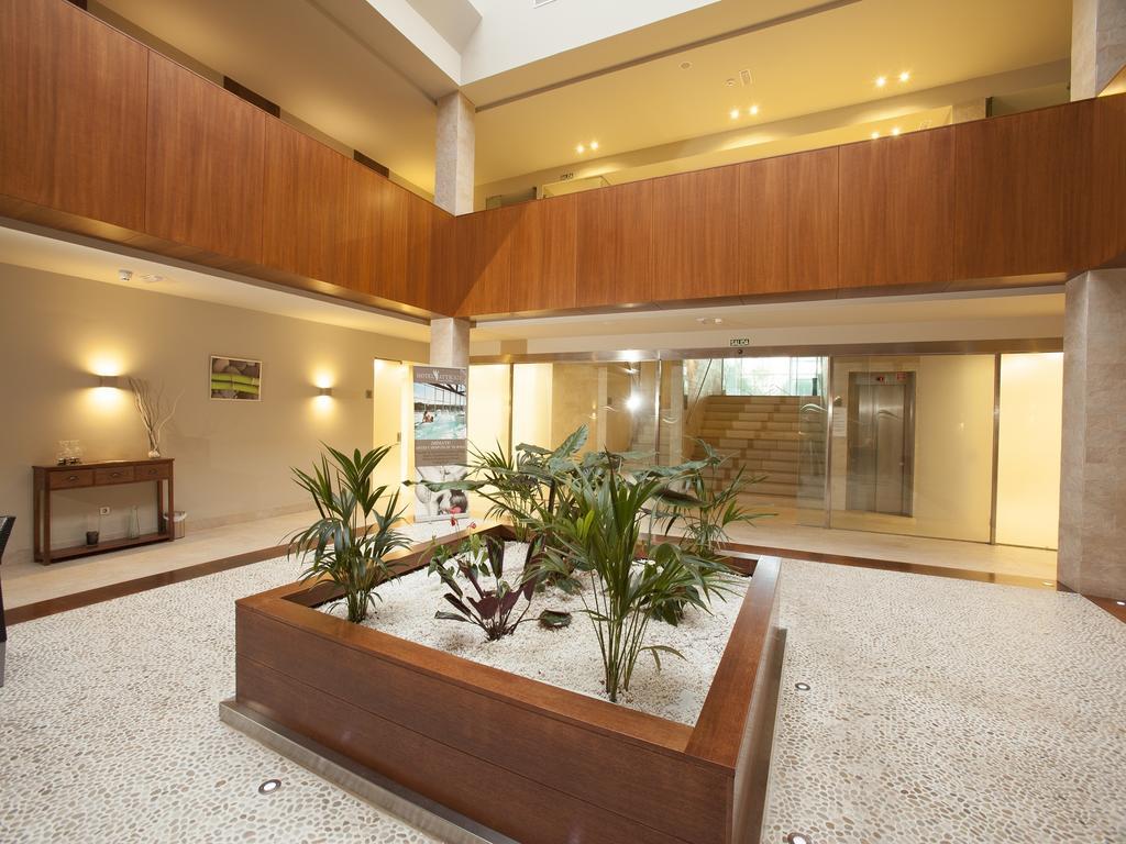 Hotel Spa Attica21 Vilalba Luaran gambar