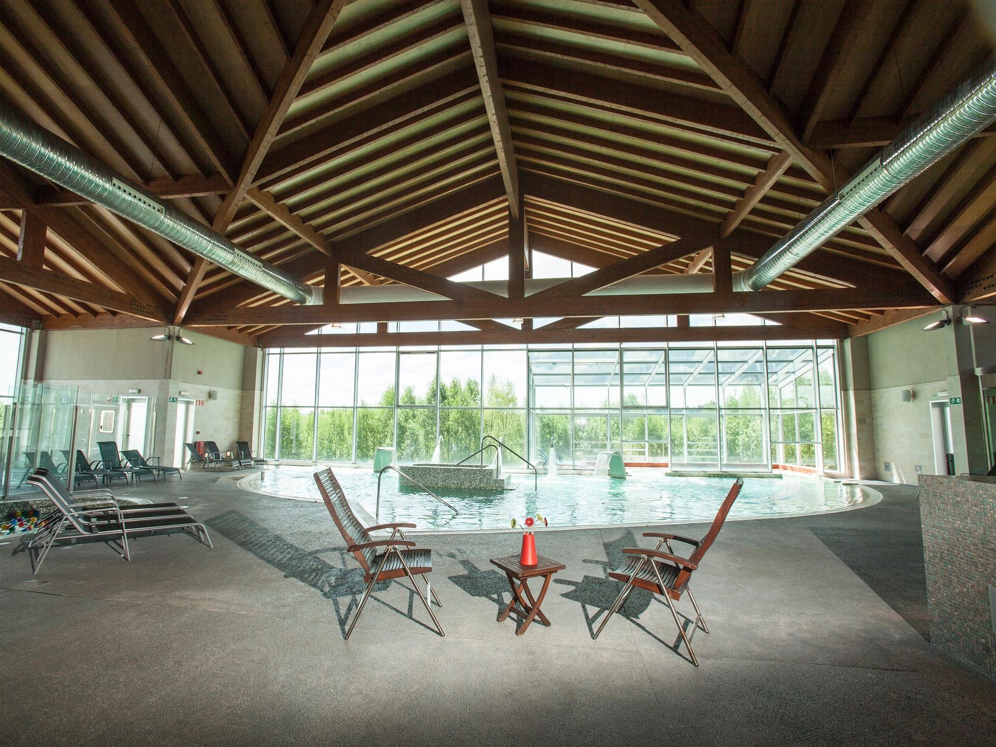 Hotel Spa Attica21 Vilalba Luaran gambar
