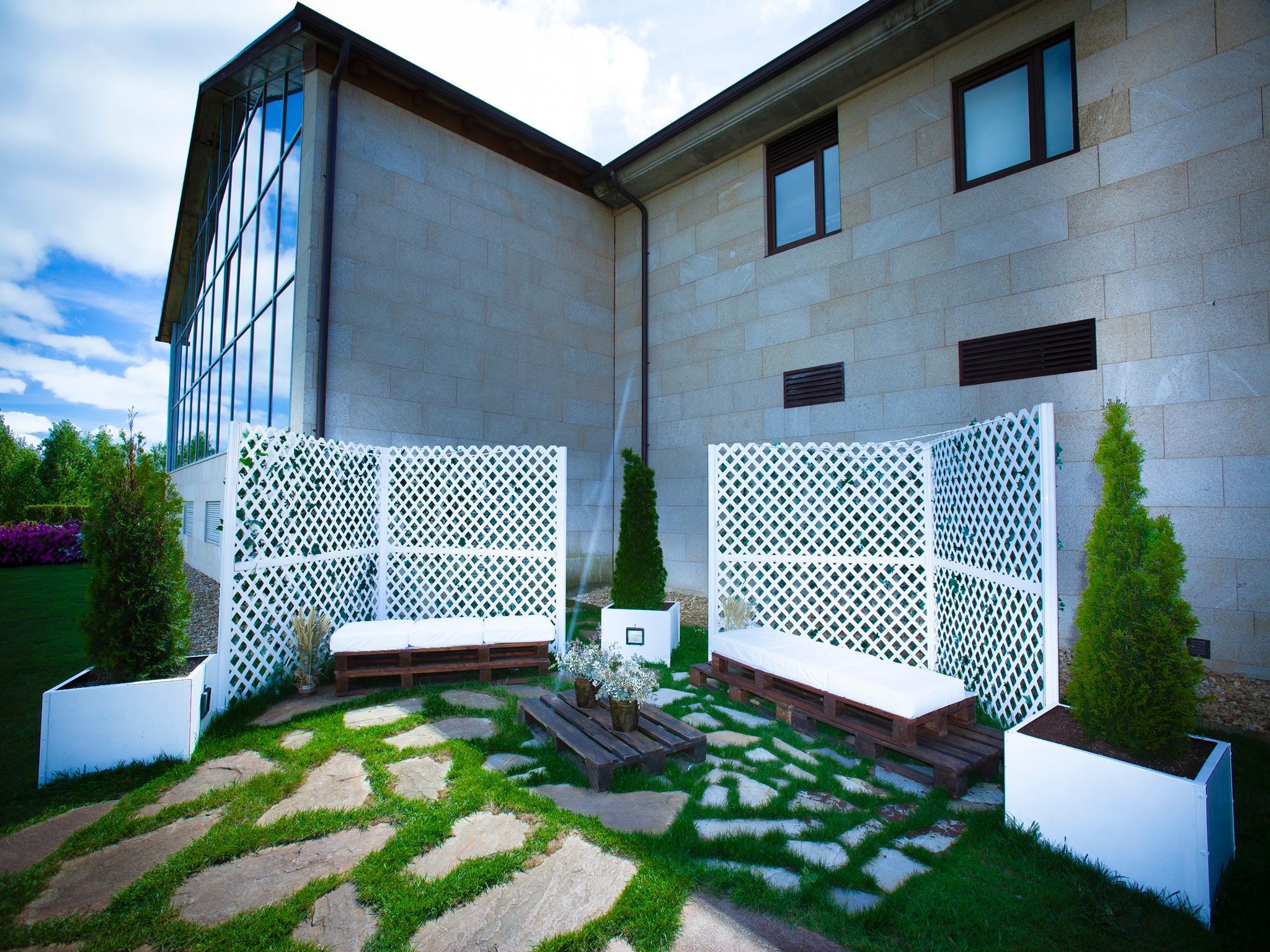 Hotel Spa Attica21 Vilalba Luaran gambar