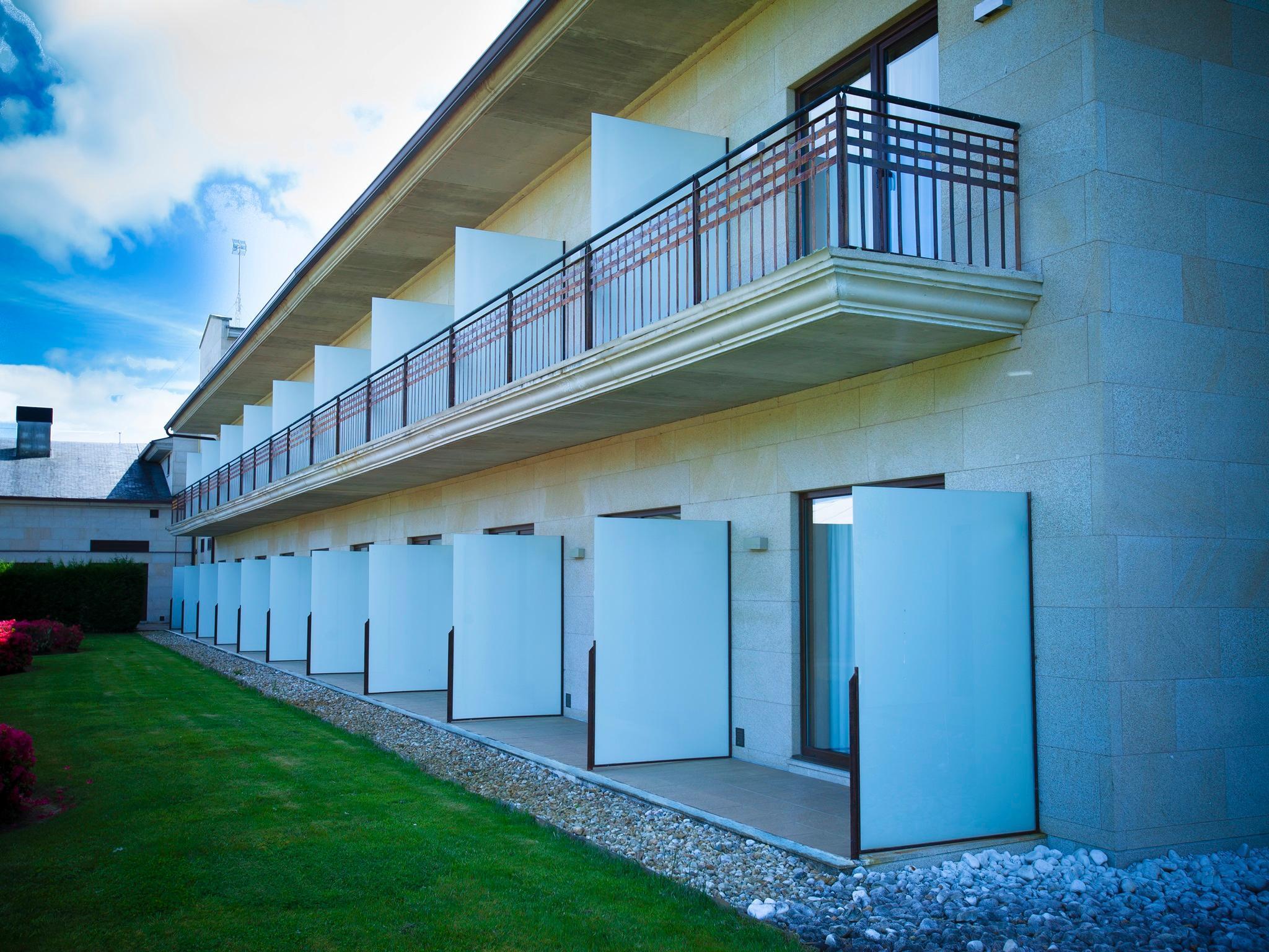Hotel Spa Attica21 Vilalba Luaran gambar