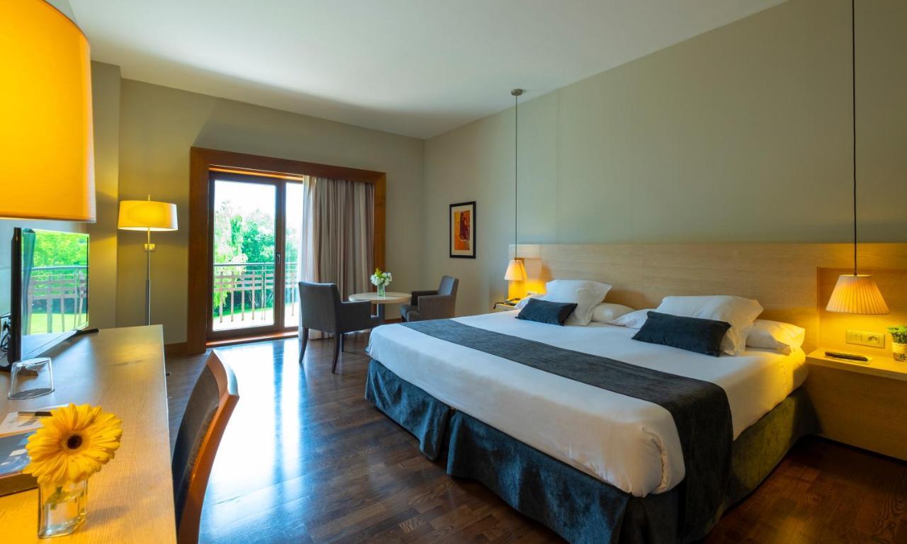 Hotel Spa Attica21 Vilalba Luaran gambar