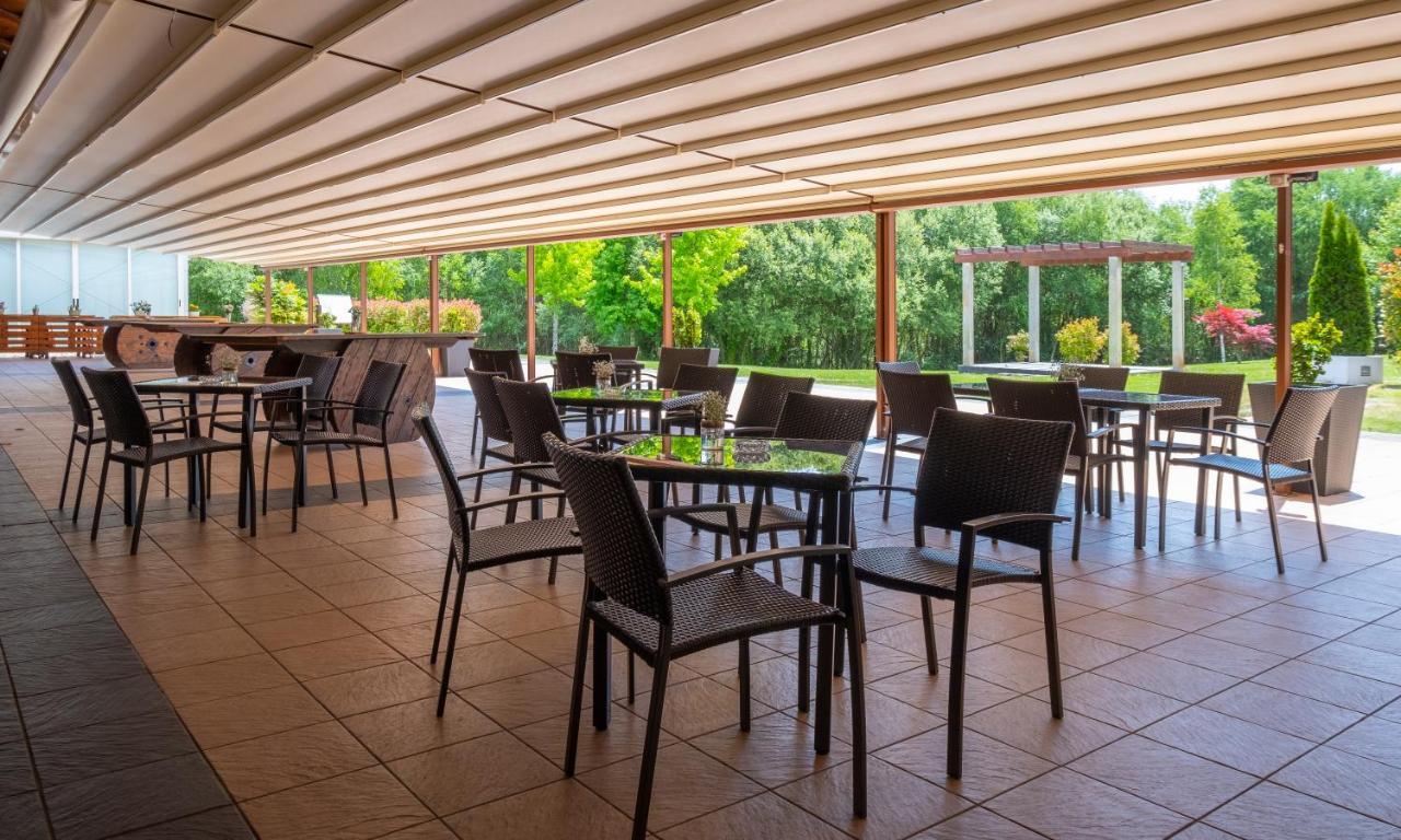 Hotel Spa Attica21 Vilalba Luaran gambar