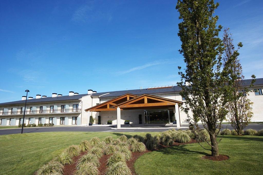 Hotel Spa Attica21 Vilalba Luaran gambar