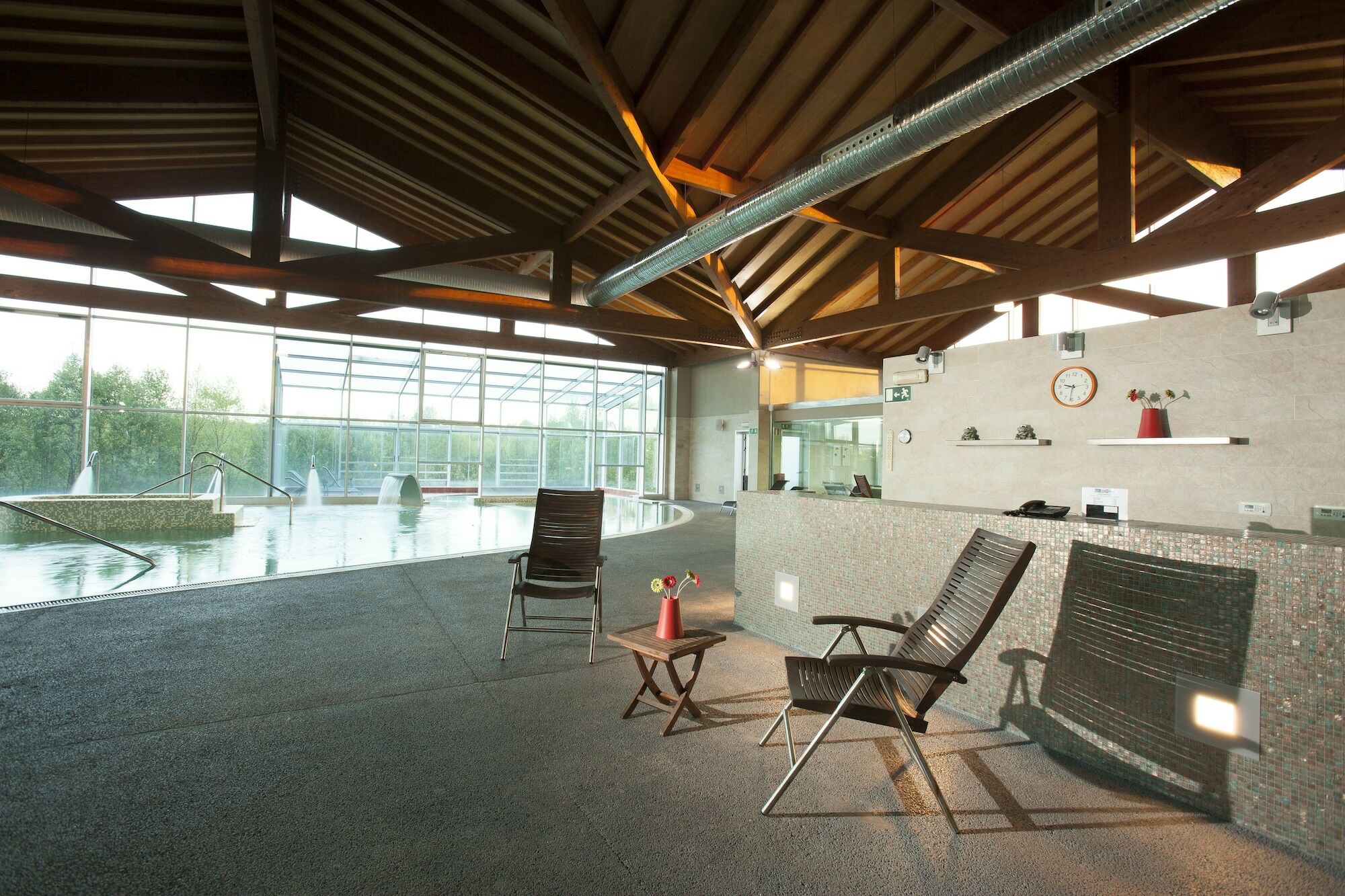 Hotel Spa Attica21 Vilalba Luaran gambar