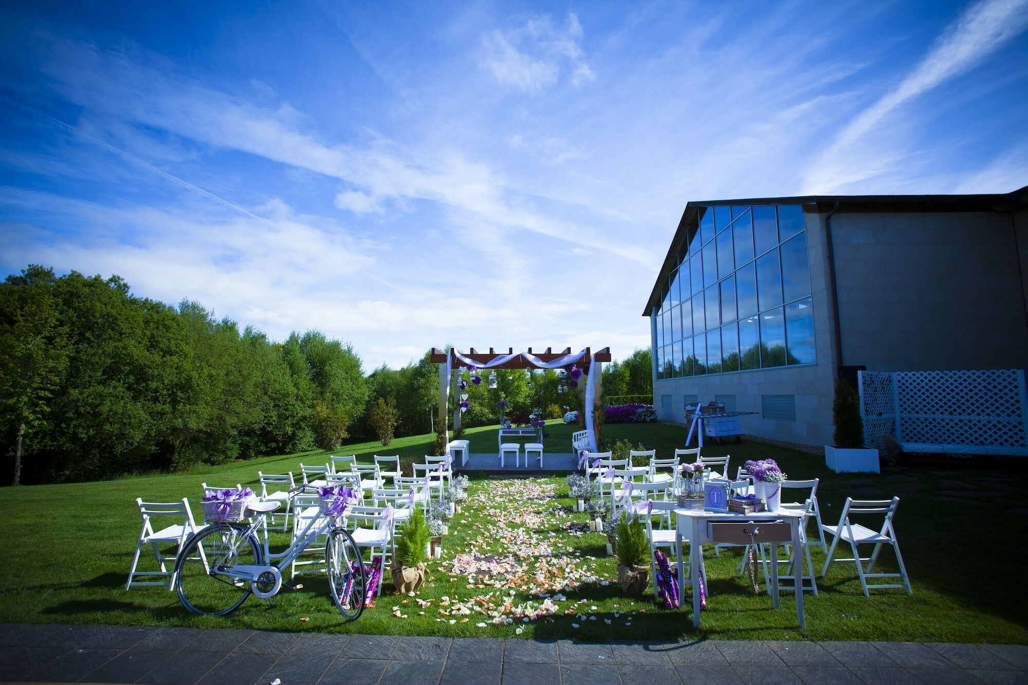 Hotel Spa Attica21 Vilalba Luaran gambar