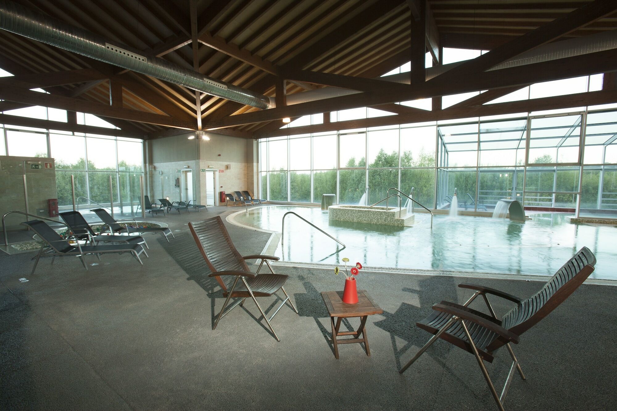 Hotel Spa Attica21 Vilalba Luaran gambar