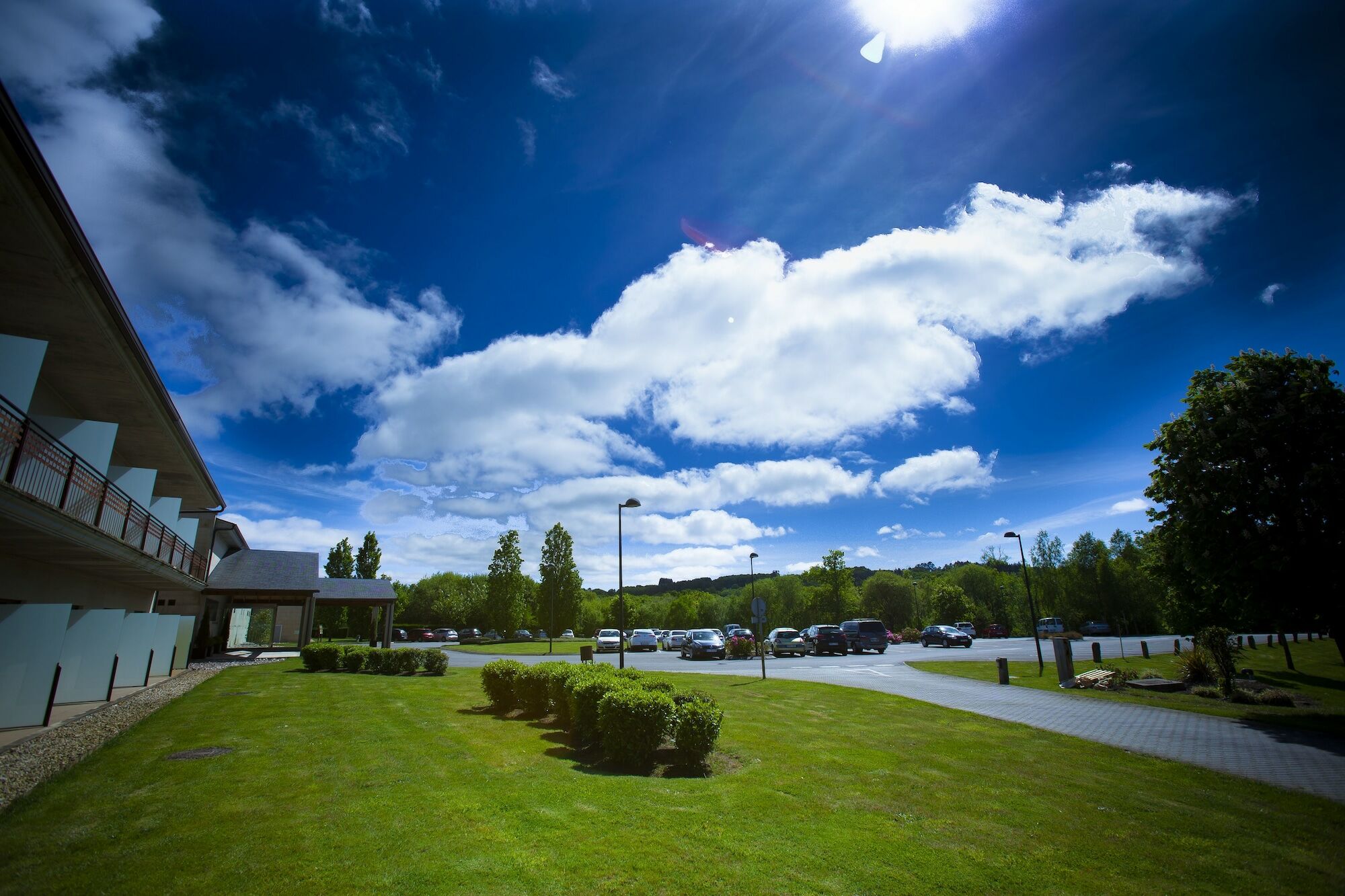 Hotel Spa Attica21 Vilalba Luaran gambar