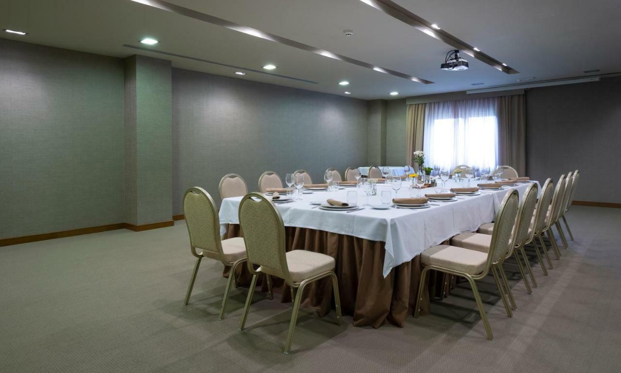 Hotel Spa Attica21 Vilalba Luaran gambar