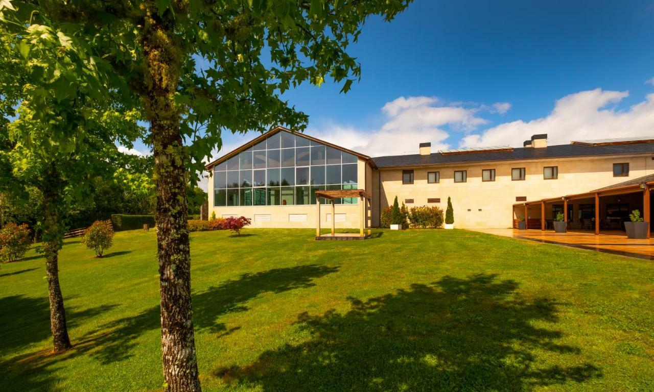 Hotel Spa Attica21 Vilalba Luaran gambar