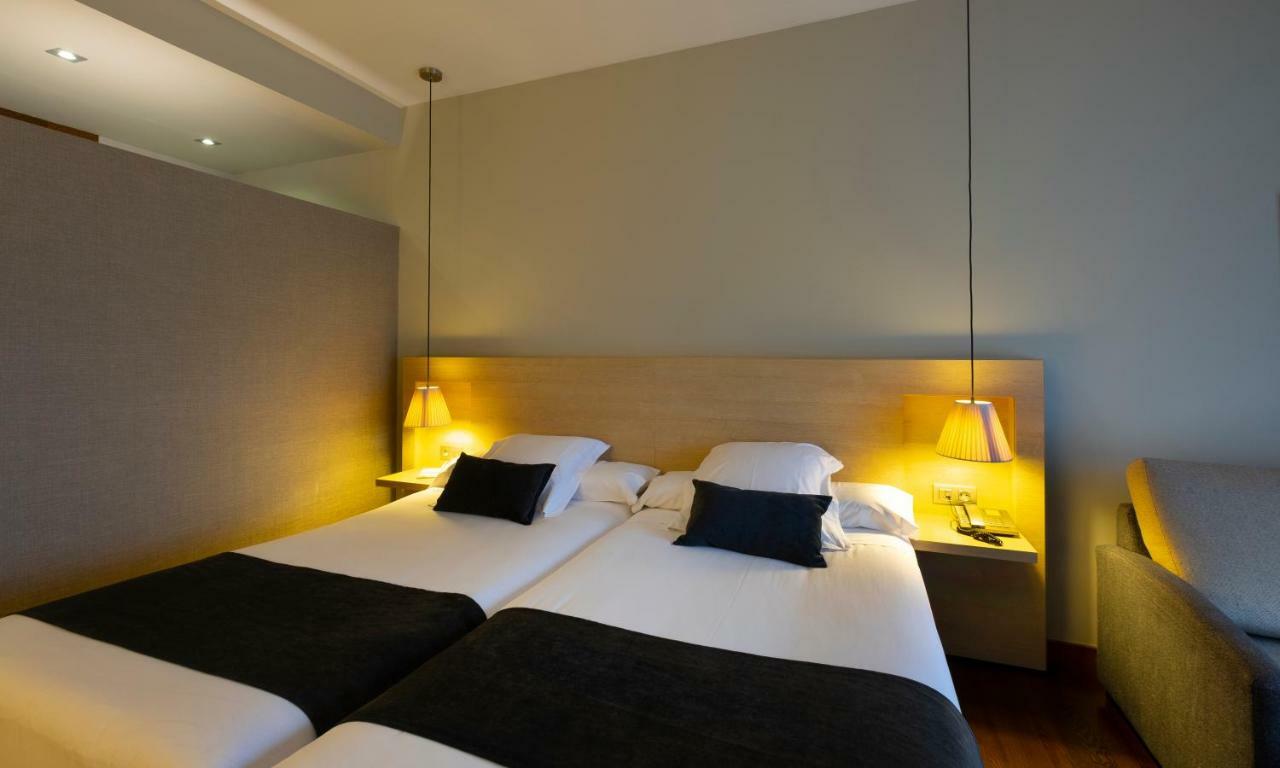 Hotel Spa Attica21 Vilalba Luaran gambar