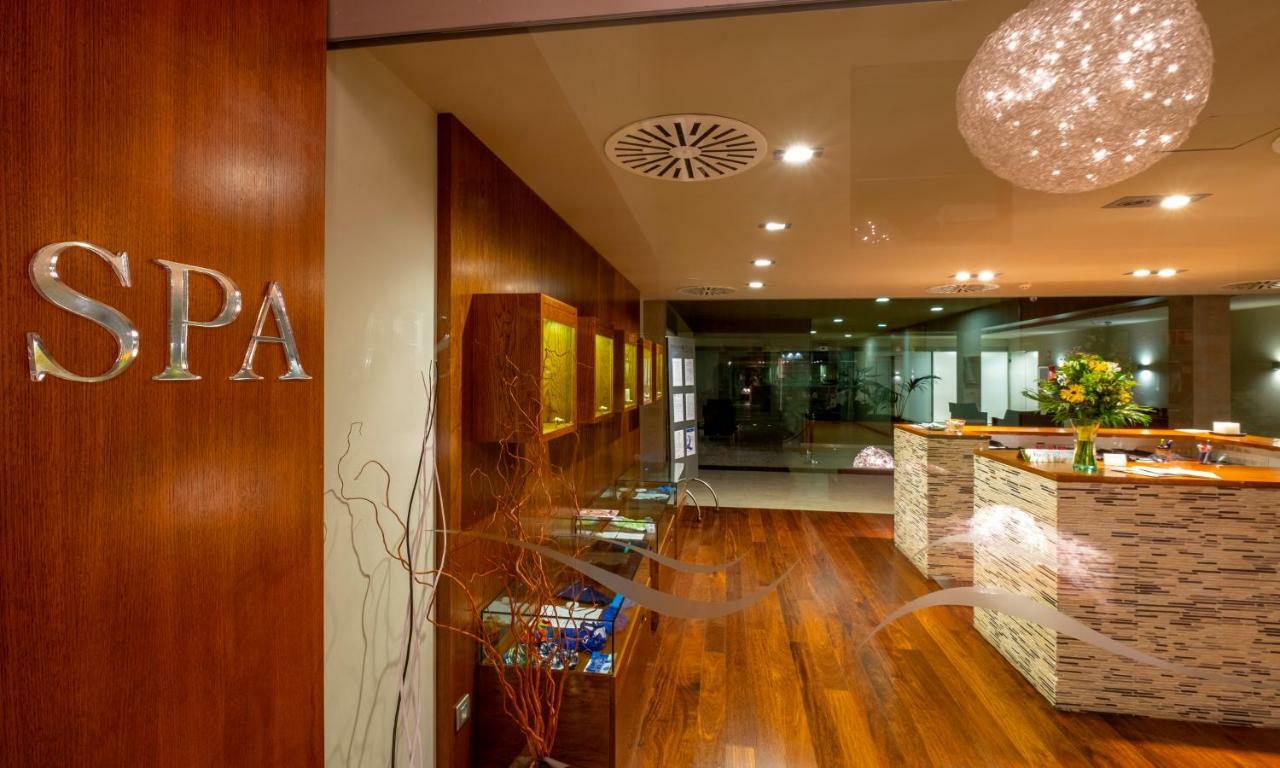 Hotel Spa Attica21 Vilalba Luaran gambar