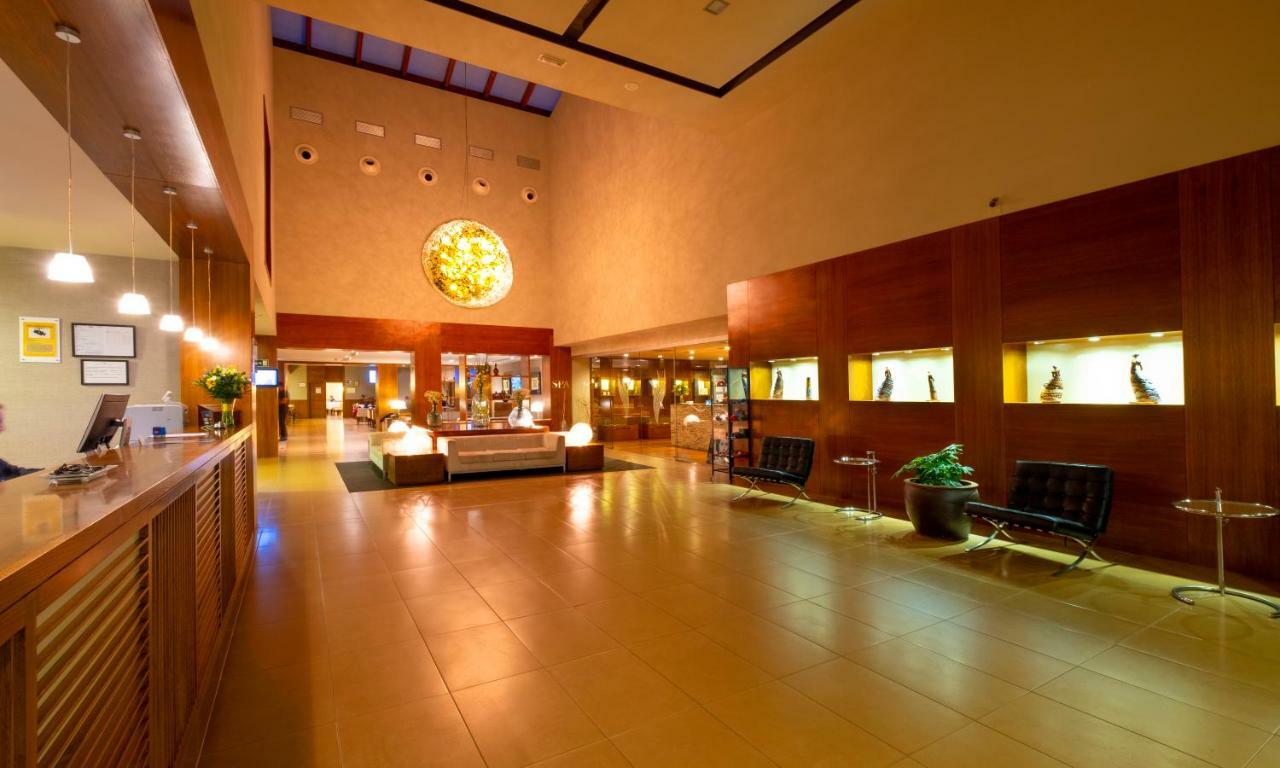 Hotel Spa Attica21 Vilalba Luaran gambar