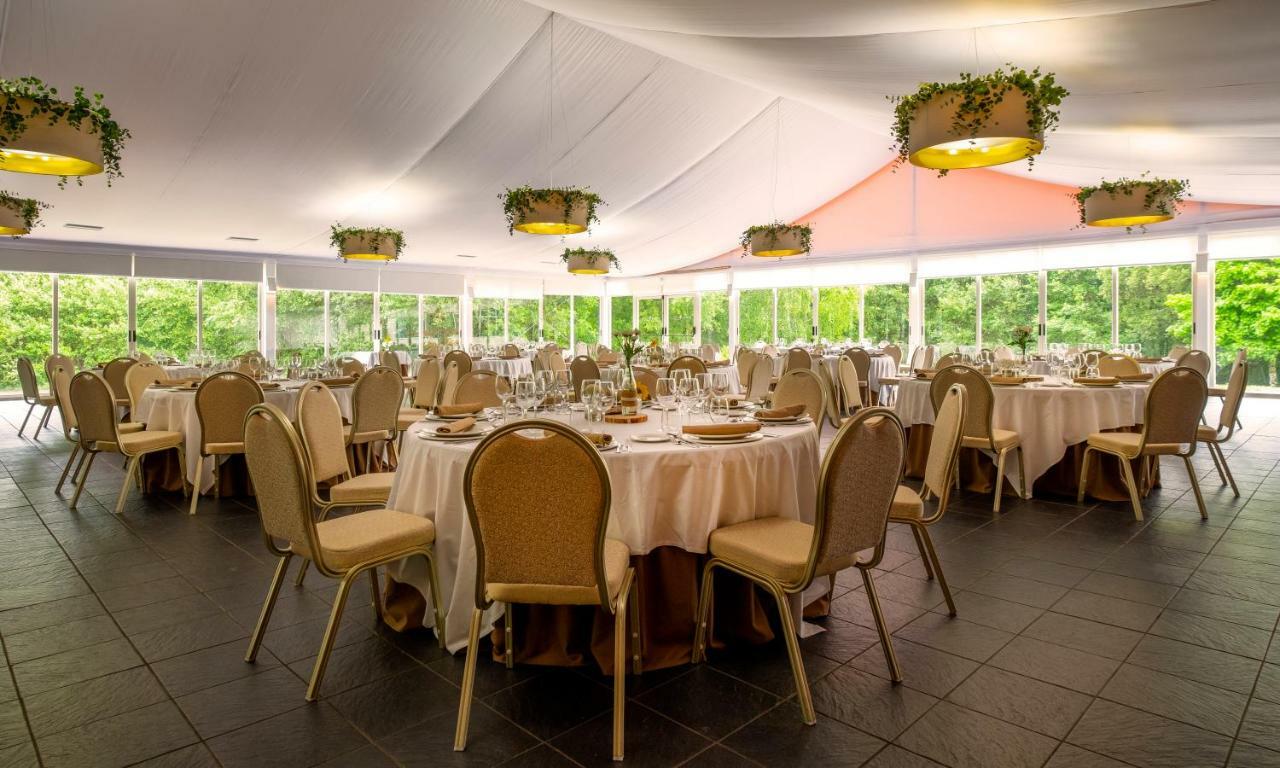 Hotel Spa Attica21 Vilalba Luaran gambar